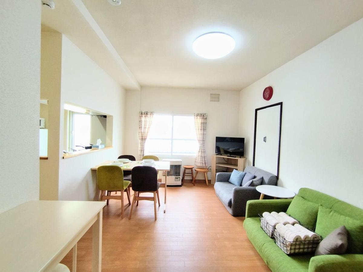 Hachiken Chaya 2F 1-6Ppl Apartment Sapporo Exterior photo