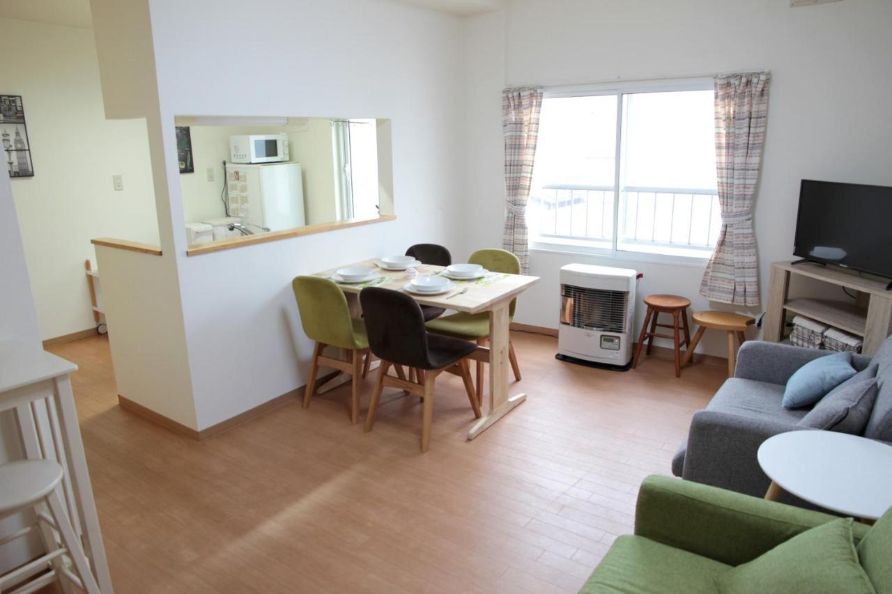 Hachiken Chaya 2F 1-6Ppl Apartment Sapporo Exterior photo