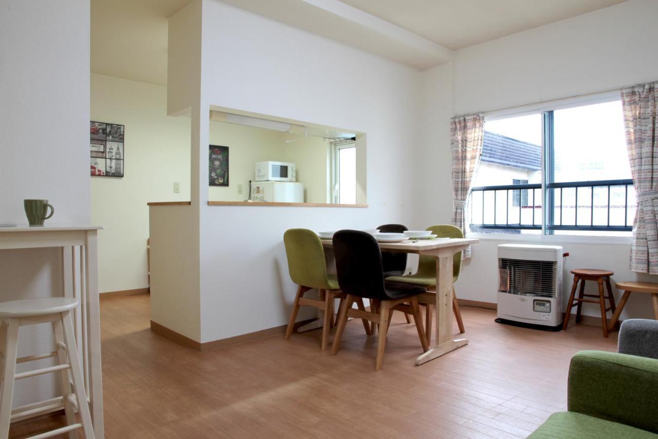 Hachiken Chaya 2F 1-6Ppl Apartment Sapporo Exterior photo